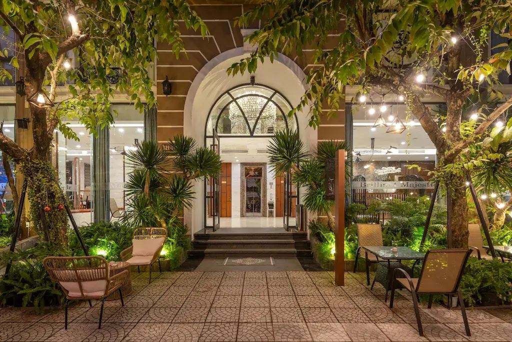 Khách sạn đường Loseby Đà Nẵng