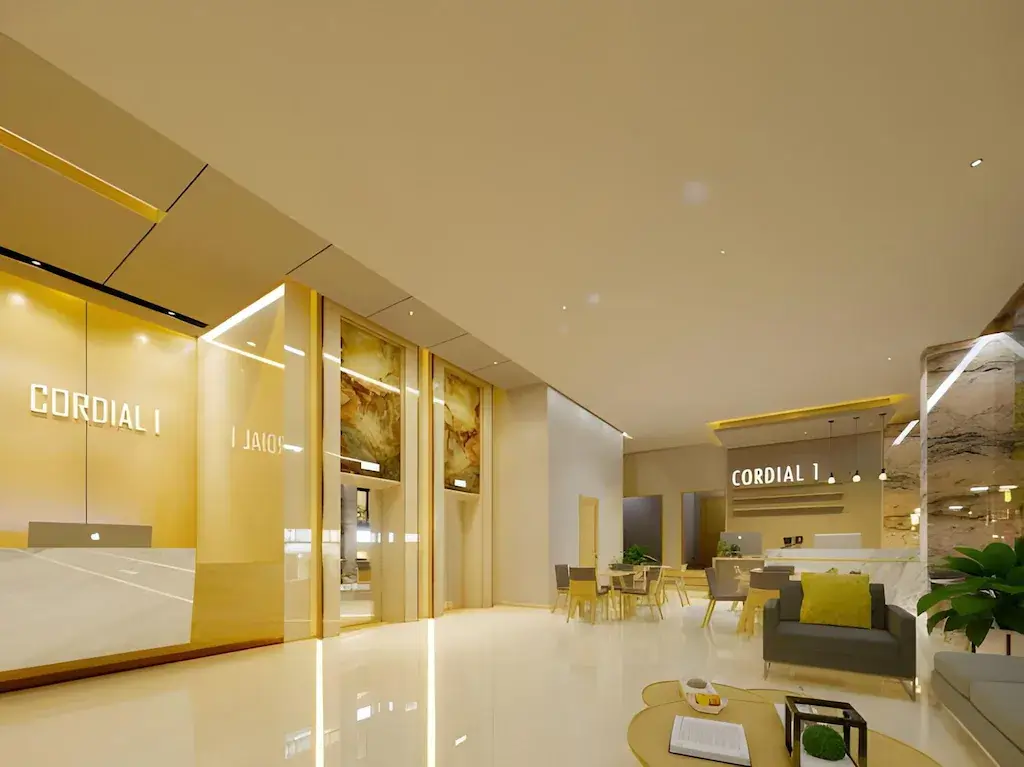 Khách sạn đường Loseby 