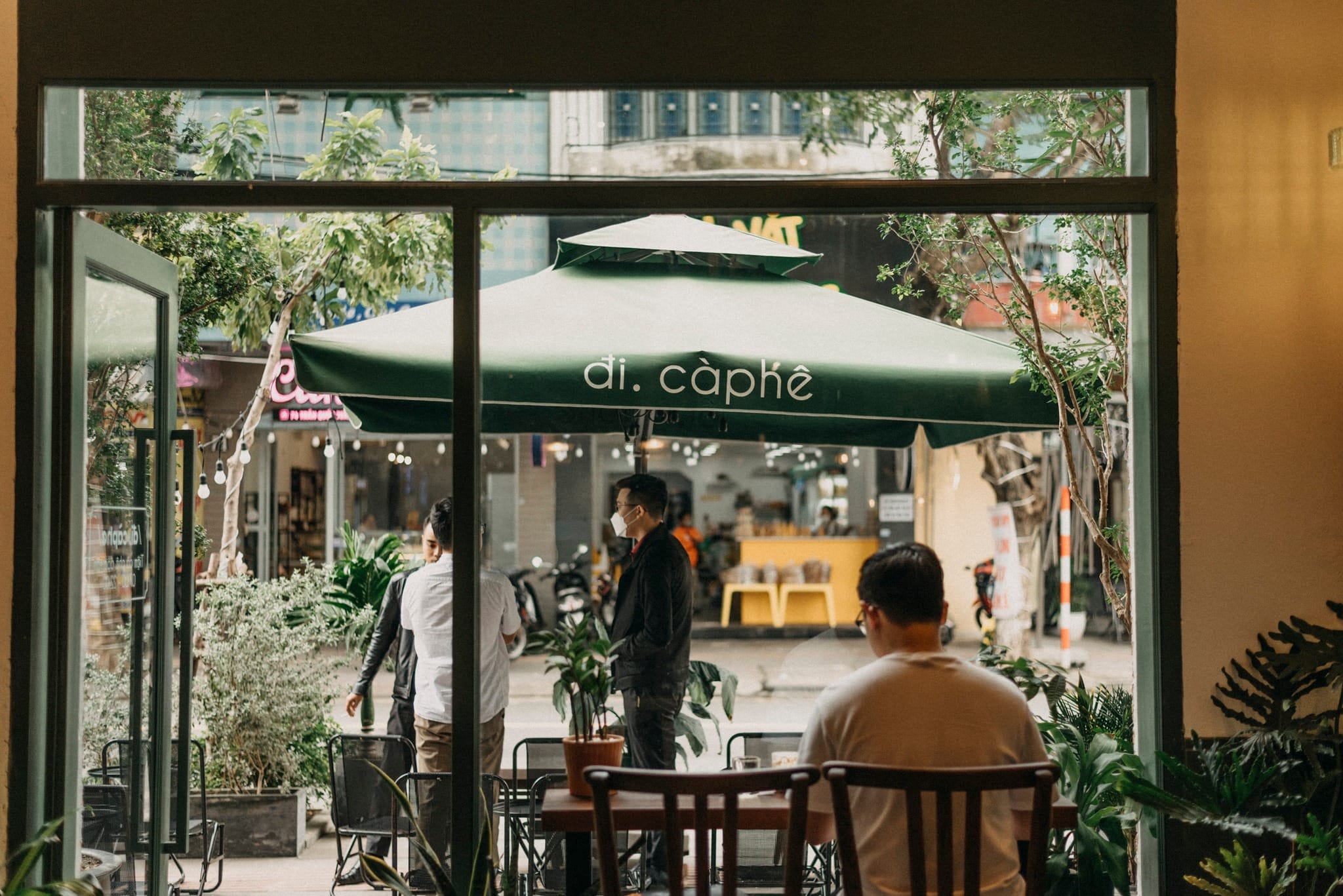Đi Cà Phê