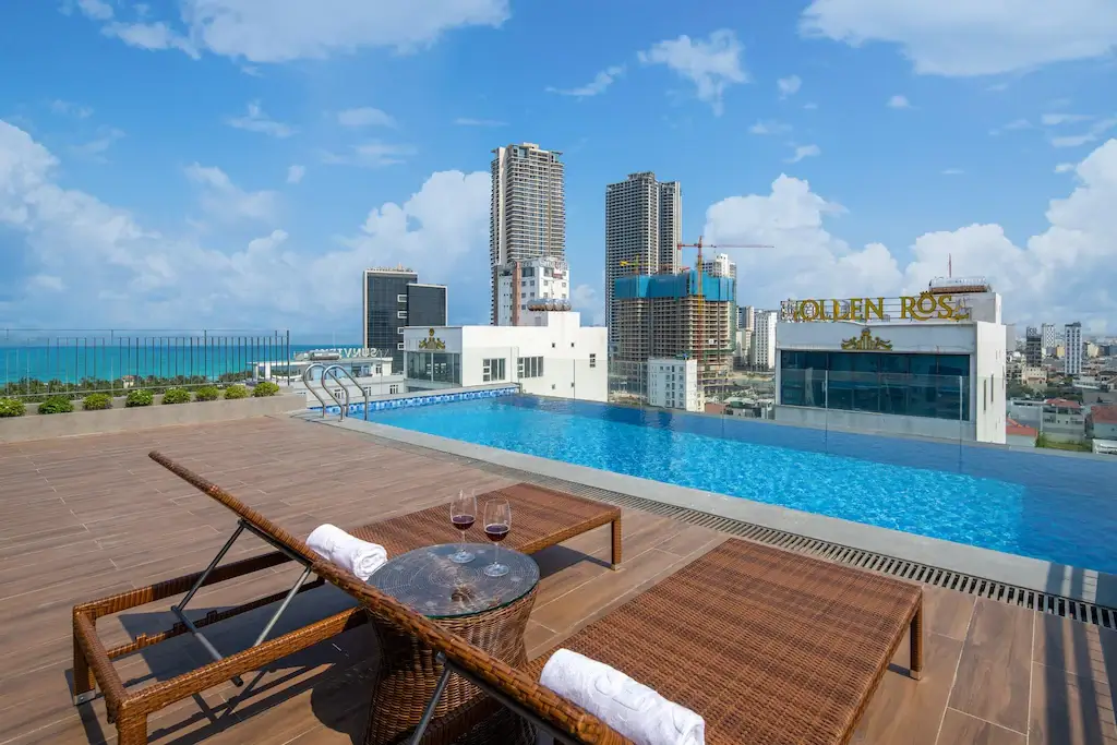 Khách sạn đường Loseby 