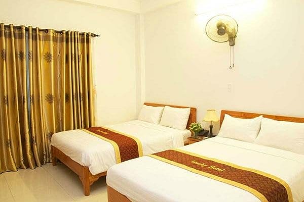 Khách sạn đường Loseby Đà Nẵng