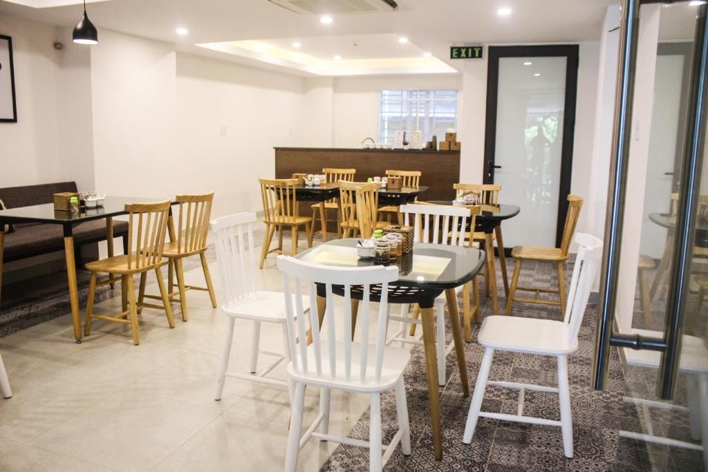 Khách sạn đường Loseby Đà Nẵng