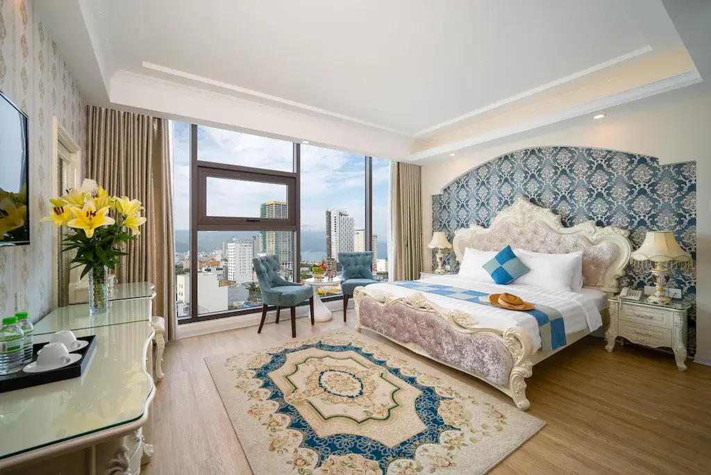 Khách sạn đường Loseby Đà Nẵng