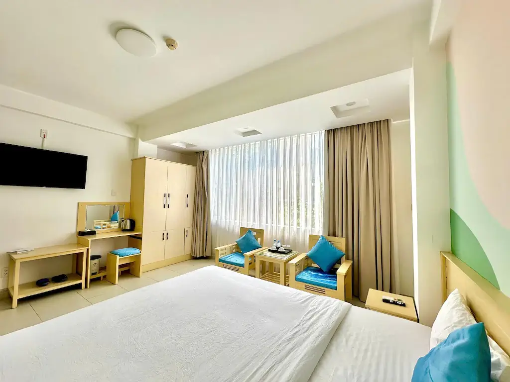 Khách sạn đường Loseby