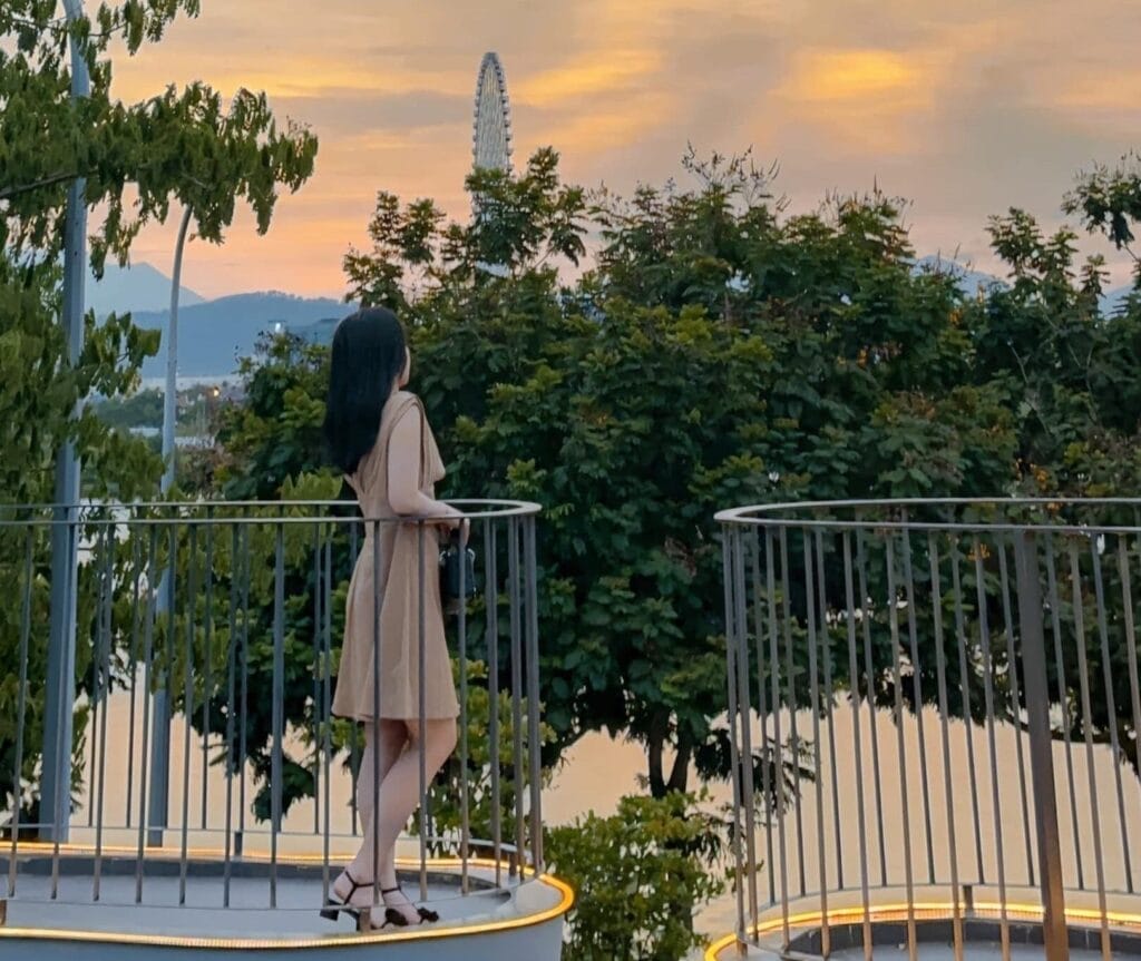 Heaven Coffee đường Chương Dương Đà Nẵng