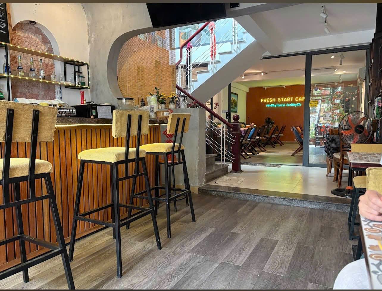 Fresh Start Café