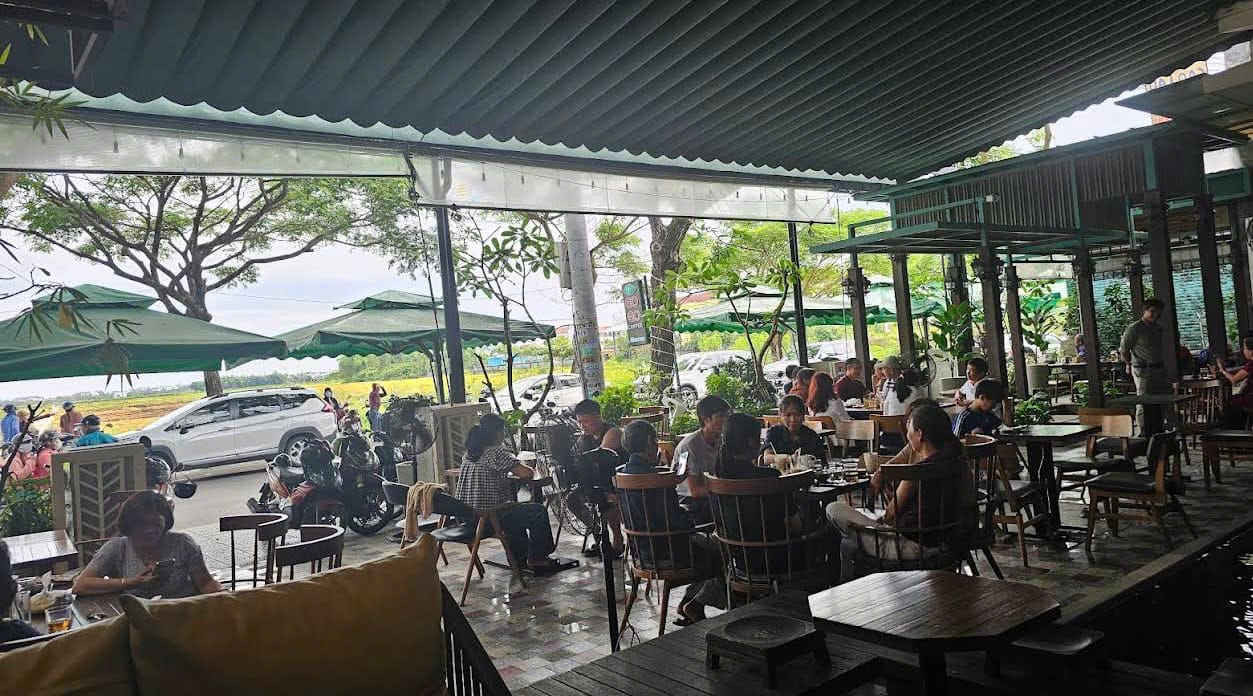 GoGo café