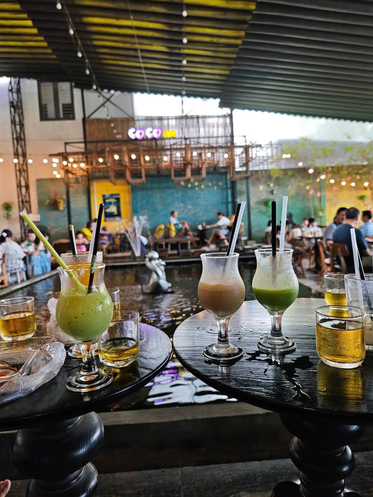 GoGo café