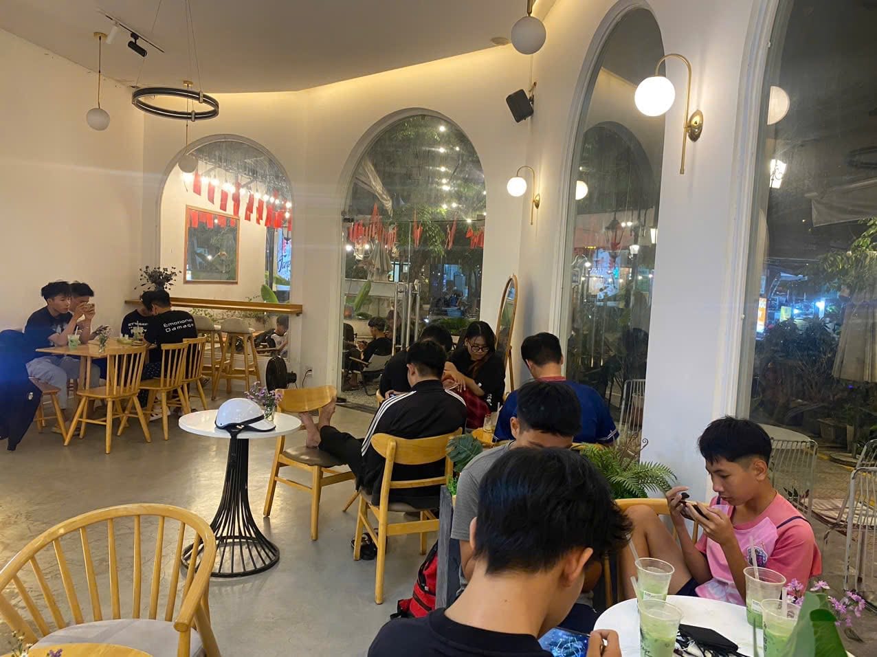 Tanpo Coffee and Tea