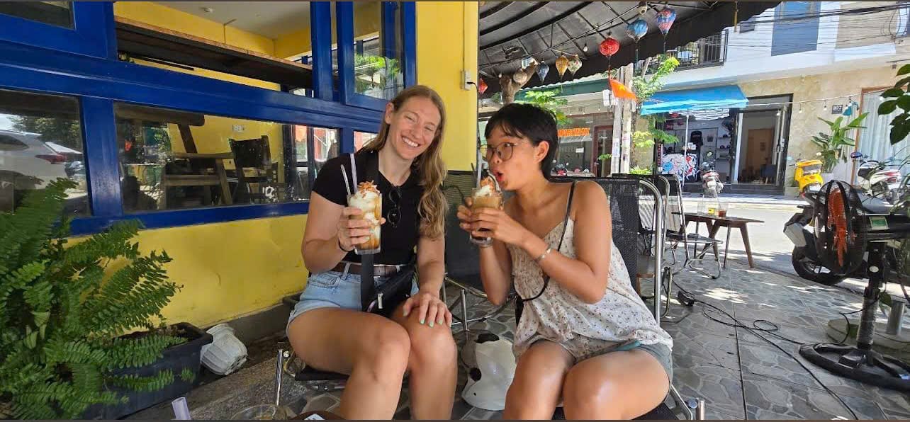 Góc nhỏ cà phê