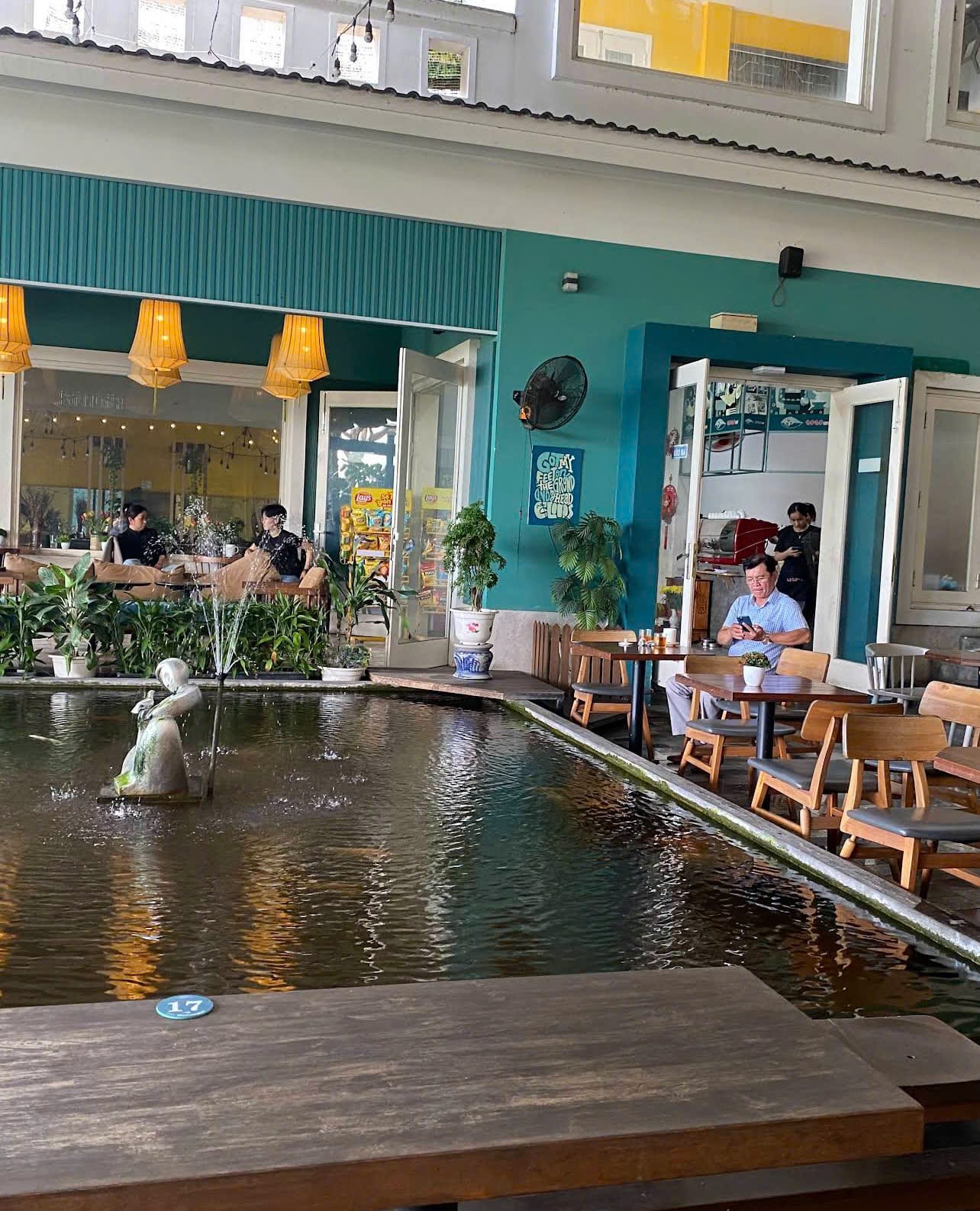 GoGo café