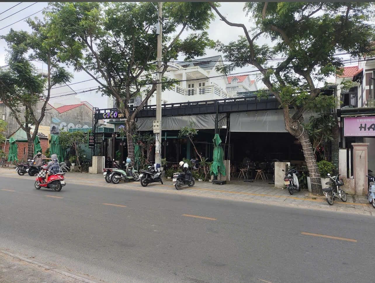 GoGo café
