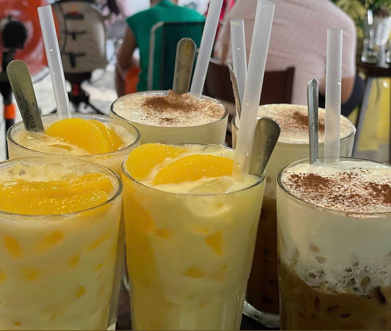 Góc nhỏ cà phê