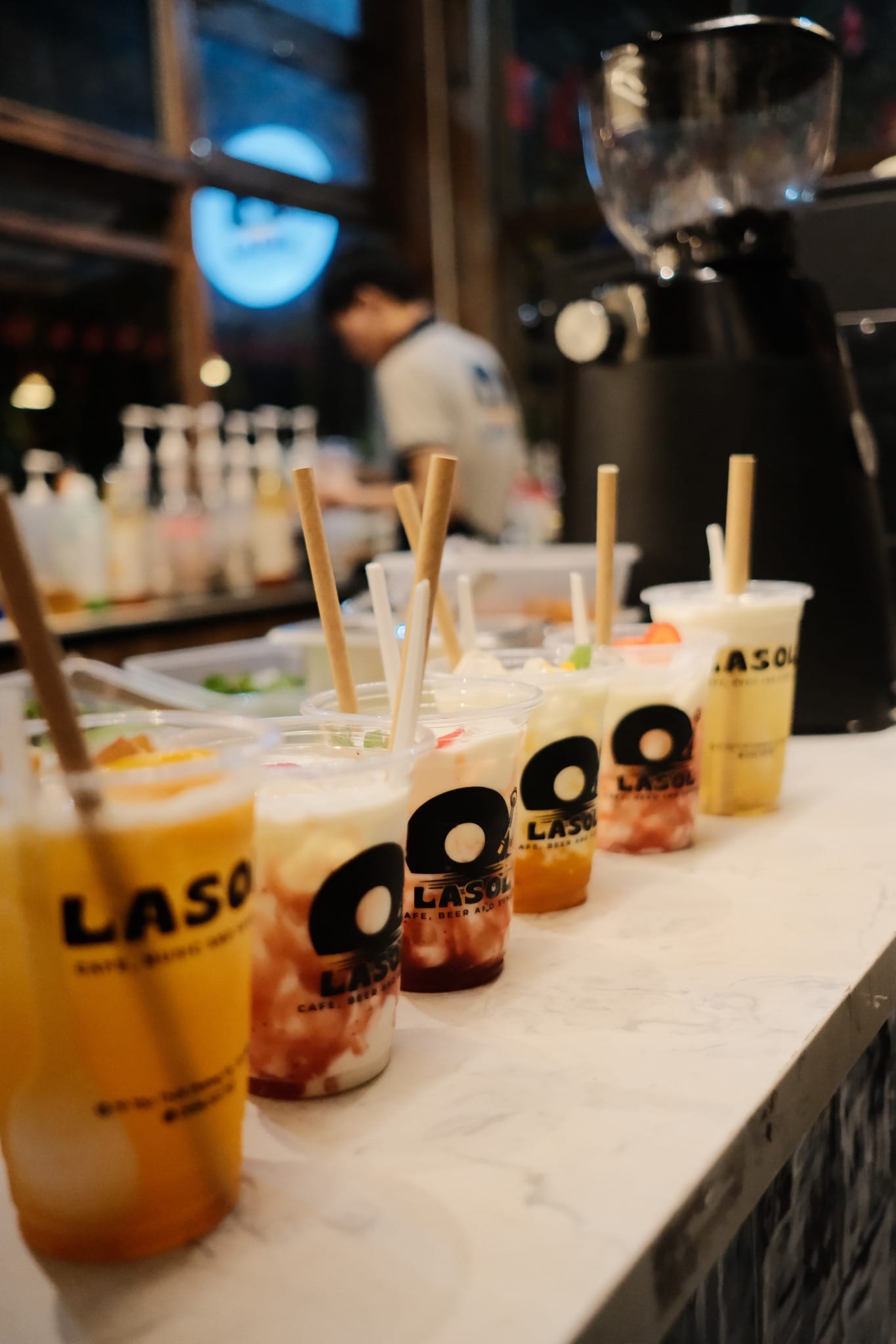 Lasol Cafe