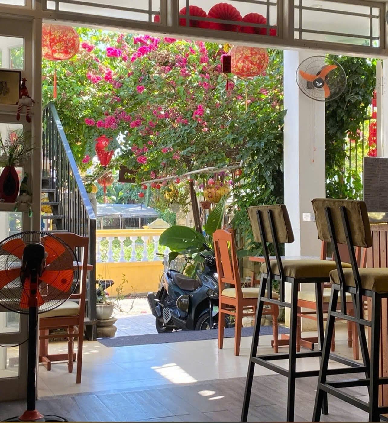 Fresh Start Café