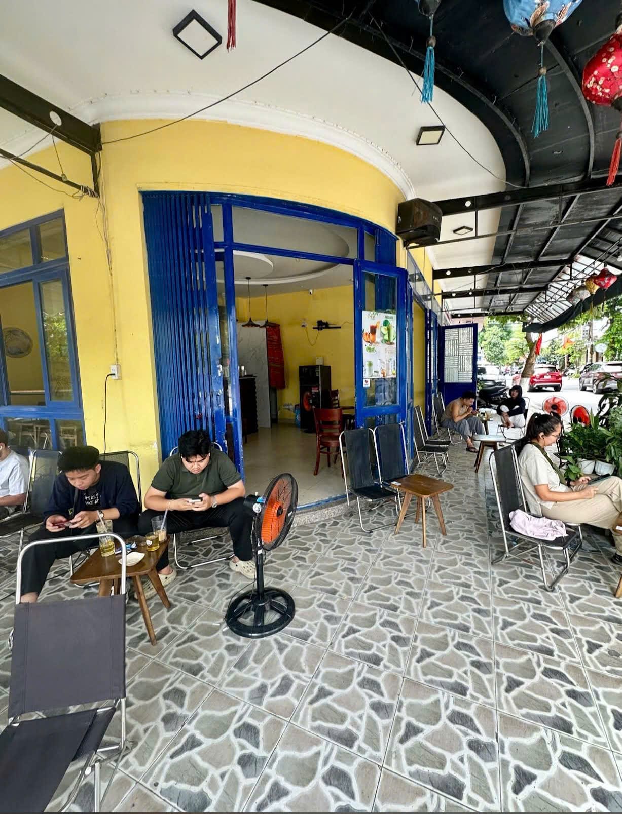 Góc nhỏ cà phê
