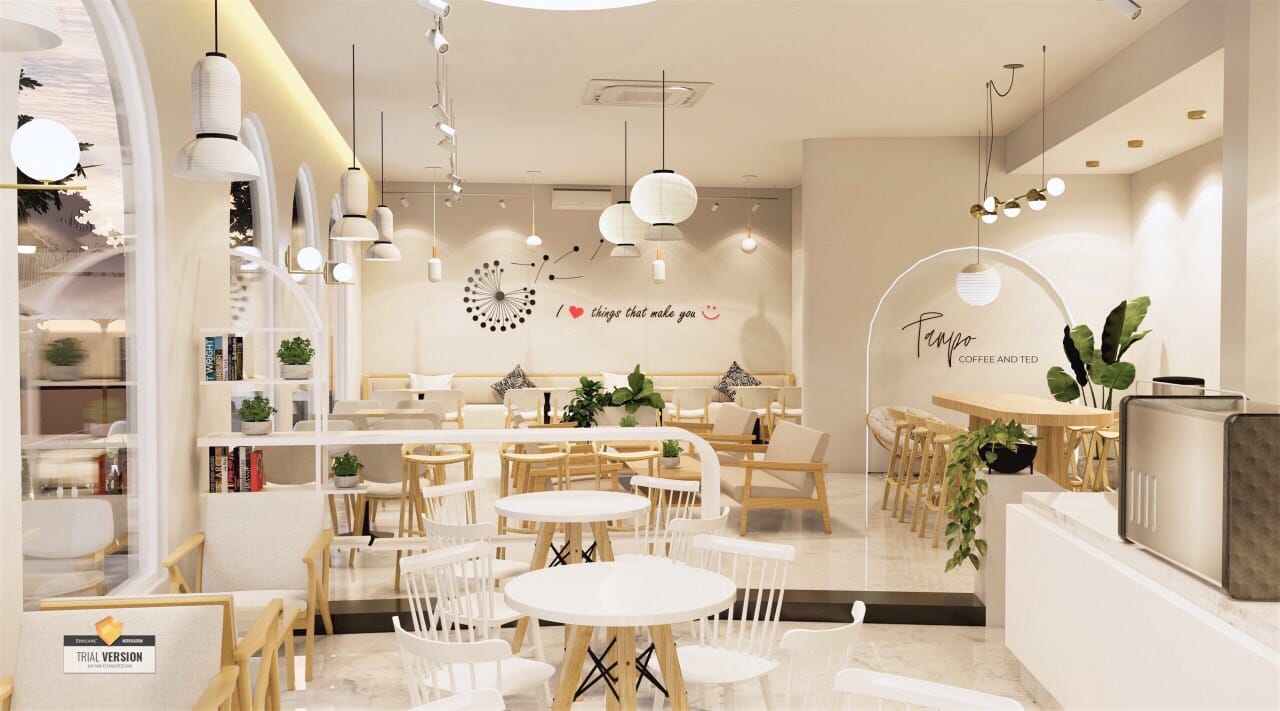 Tanpo Coffee and Tea