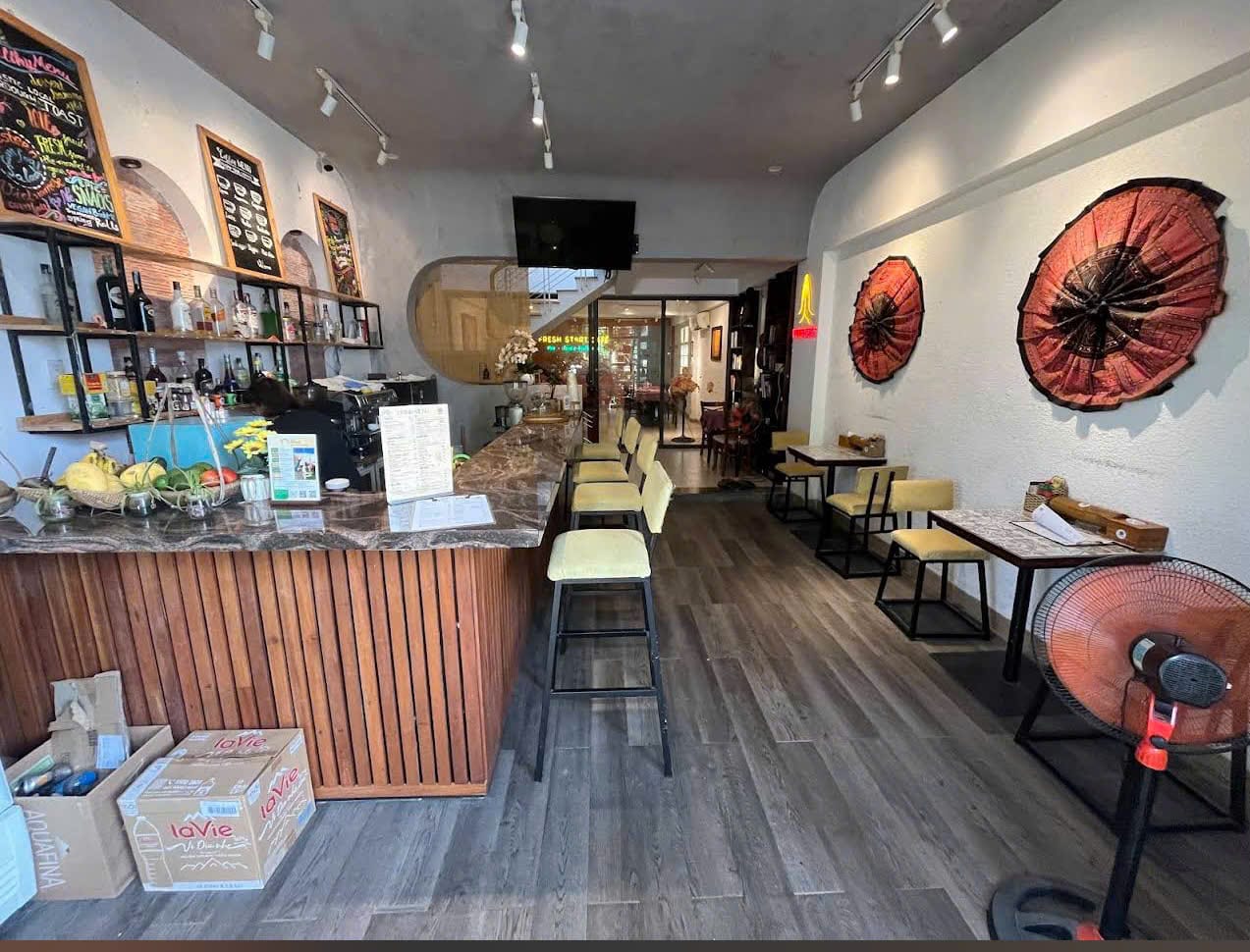 Fresh Start Café