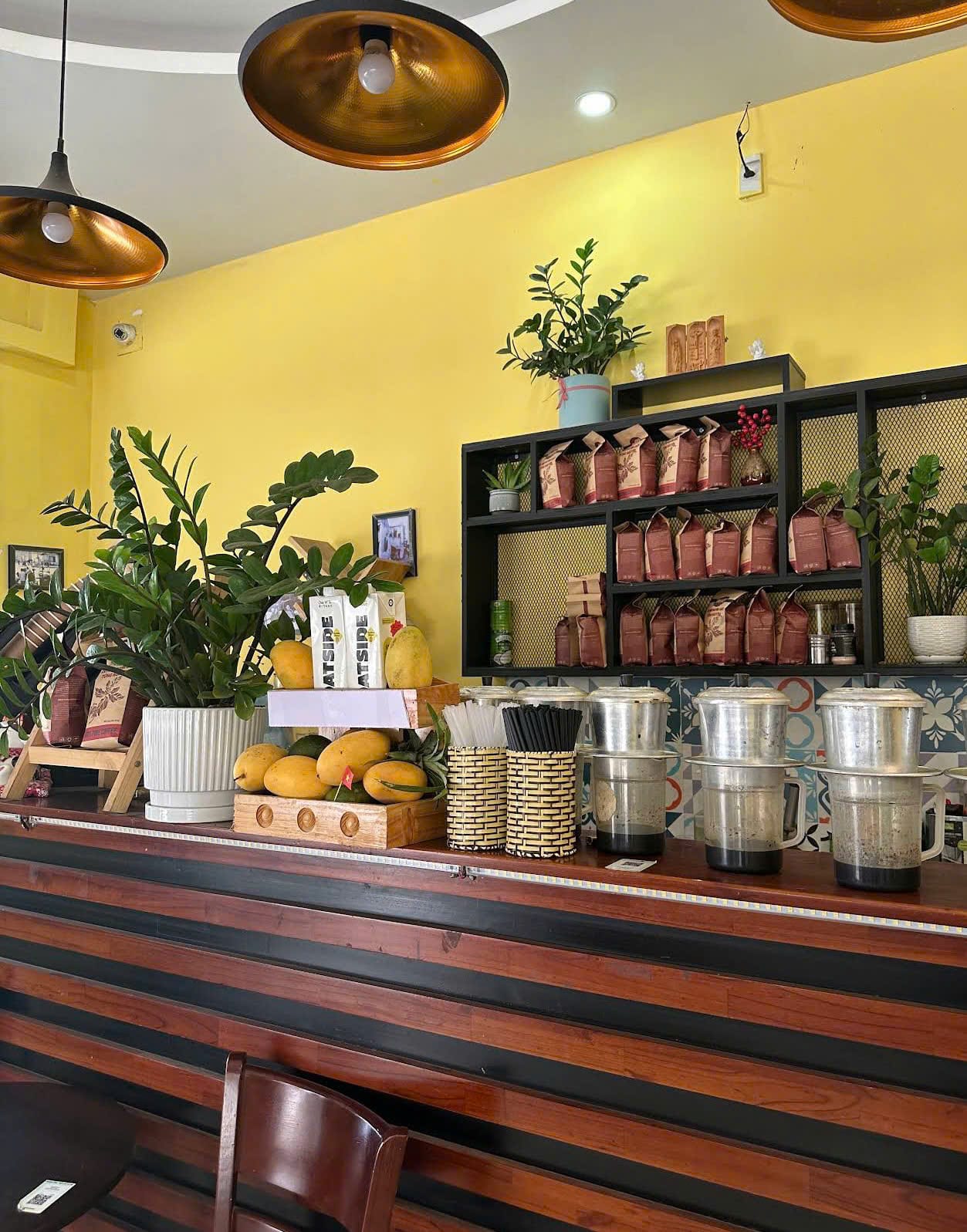 Góc nhỏ cà phê