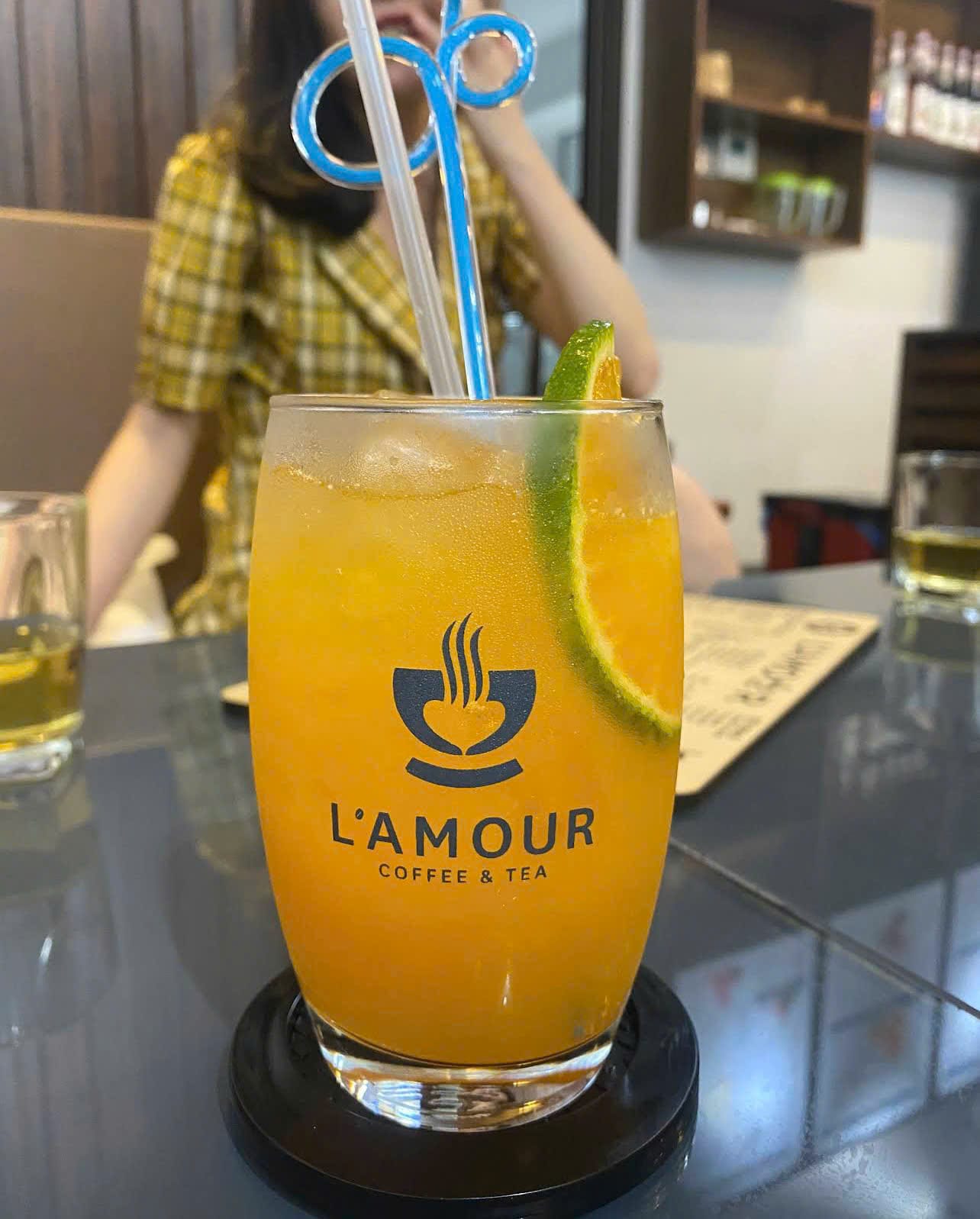 L'amour Coffee