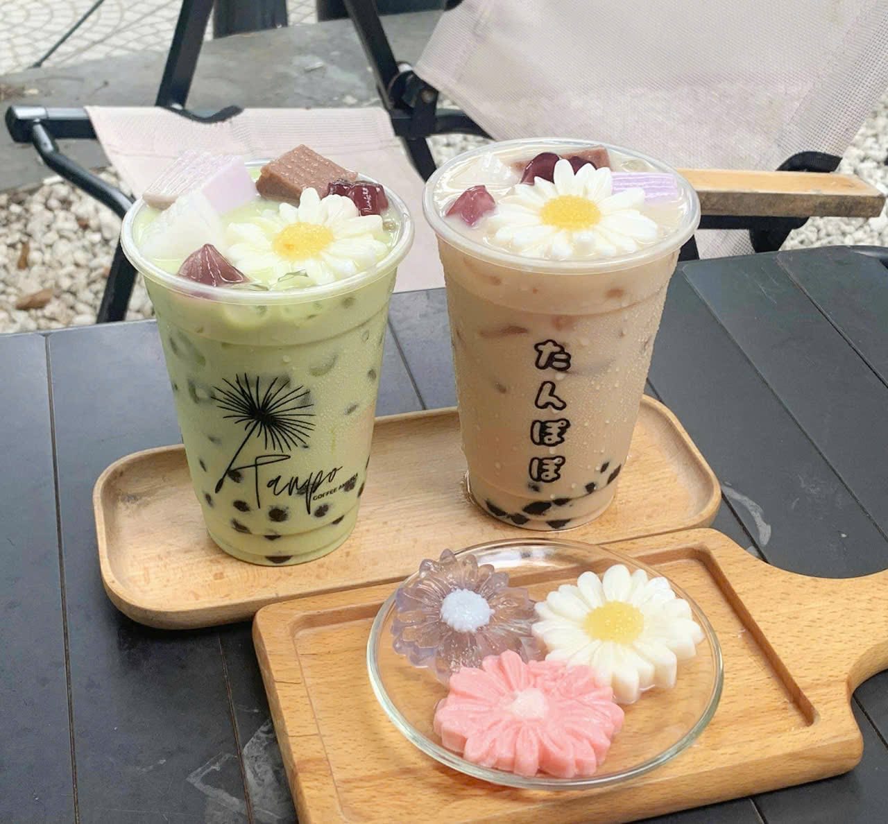 Tanpo Coffee and Tea