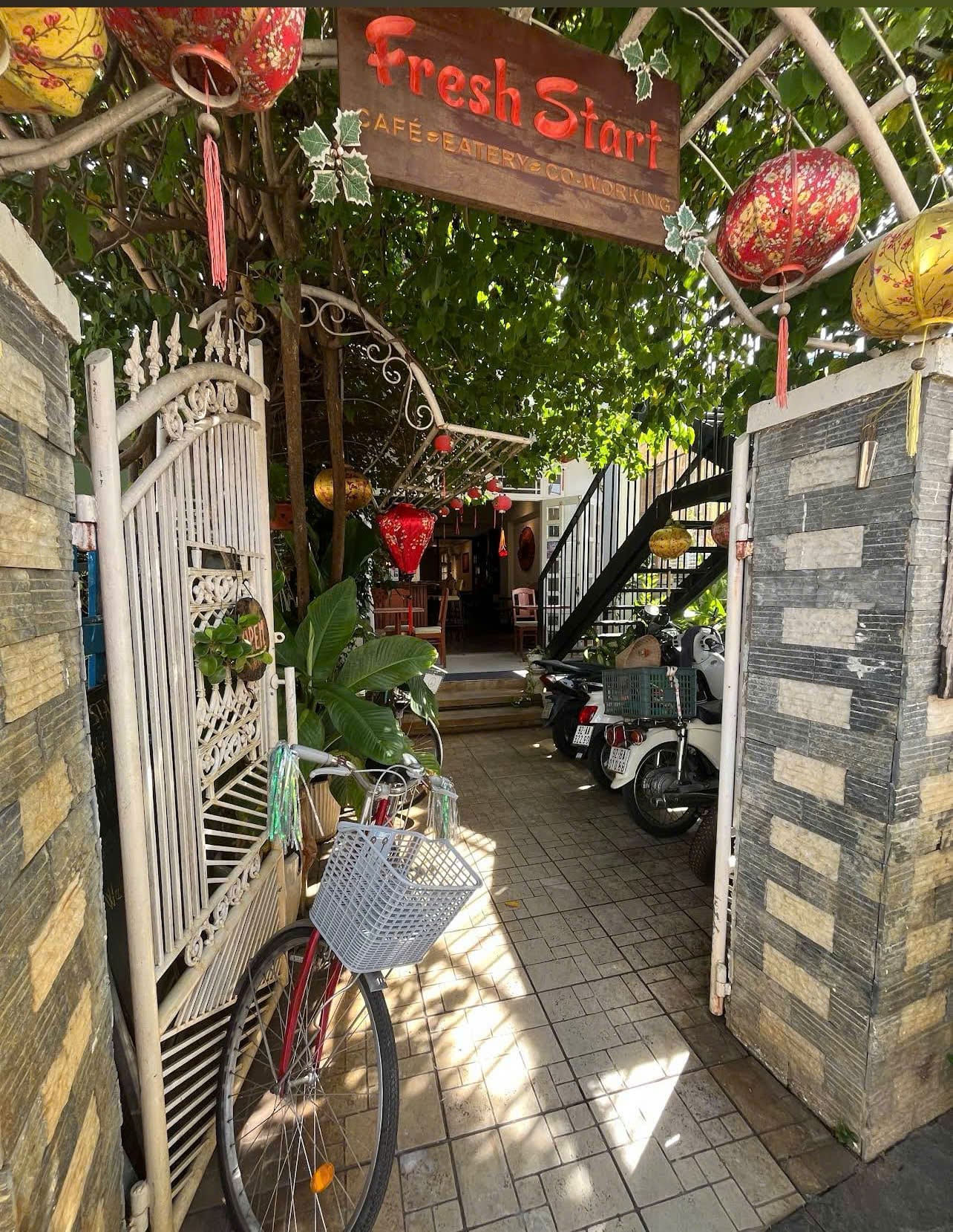 Fresh Start Café