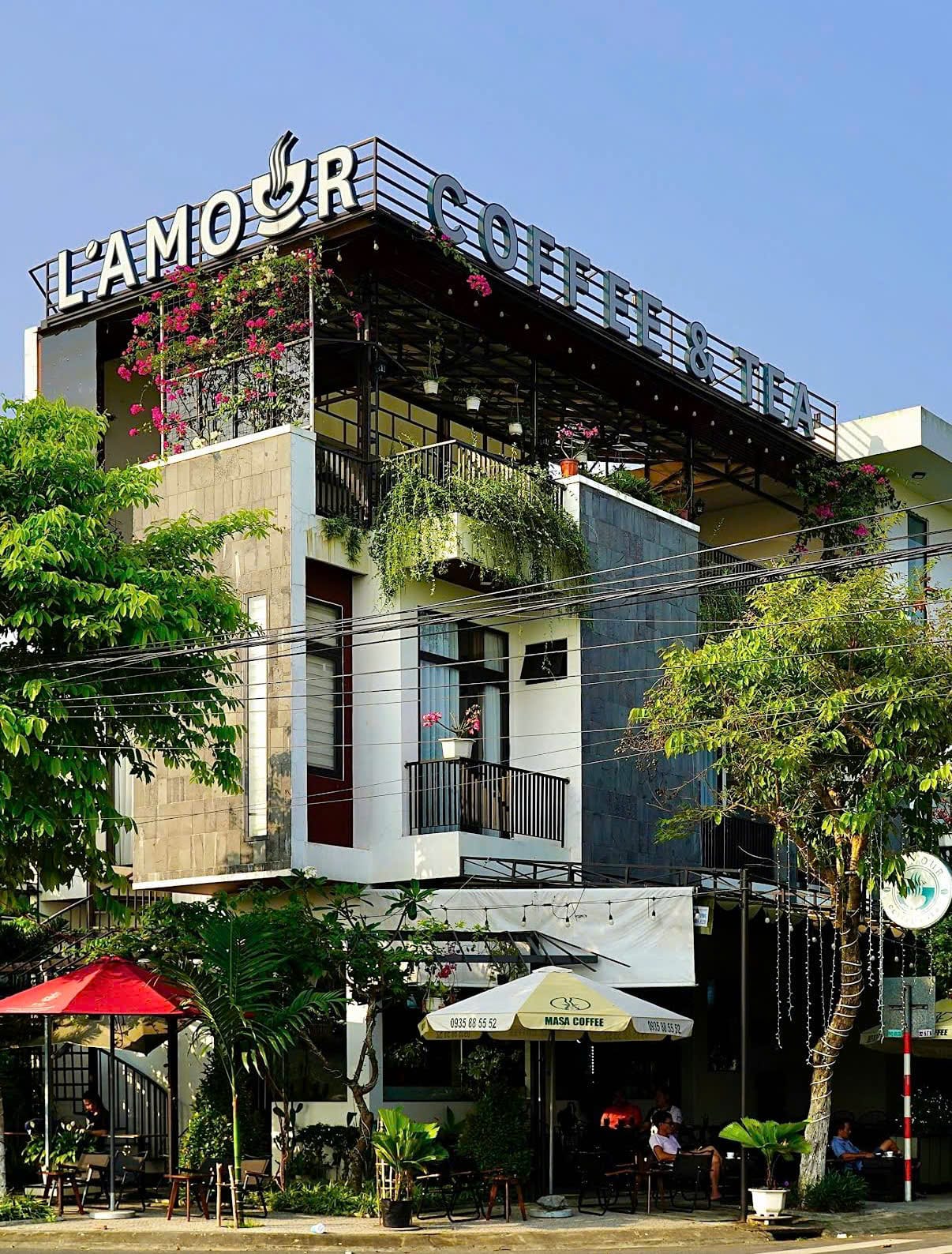 L'amour Coffee