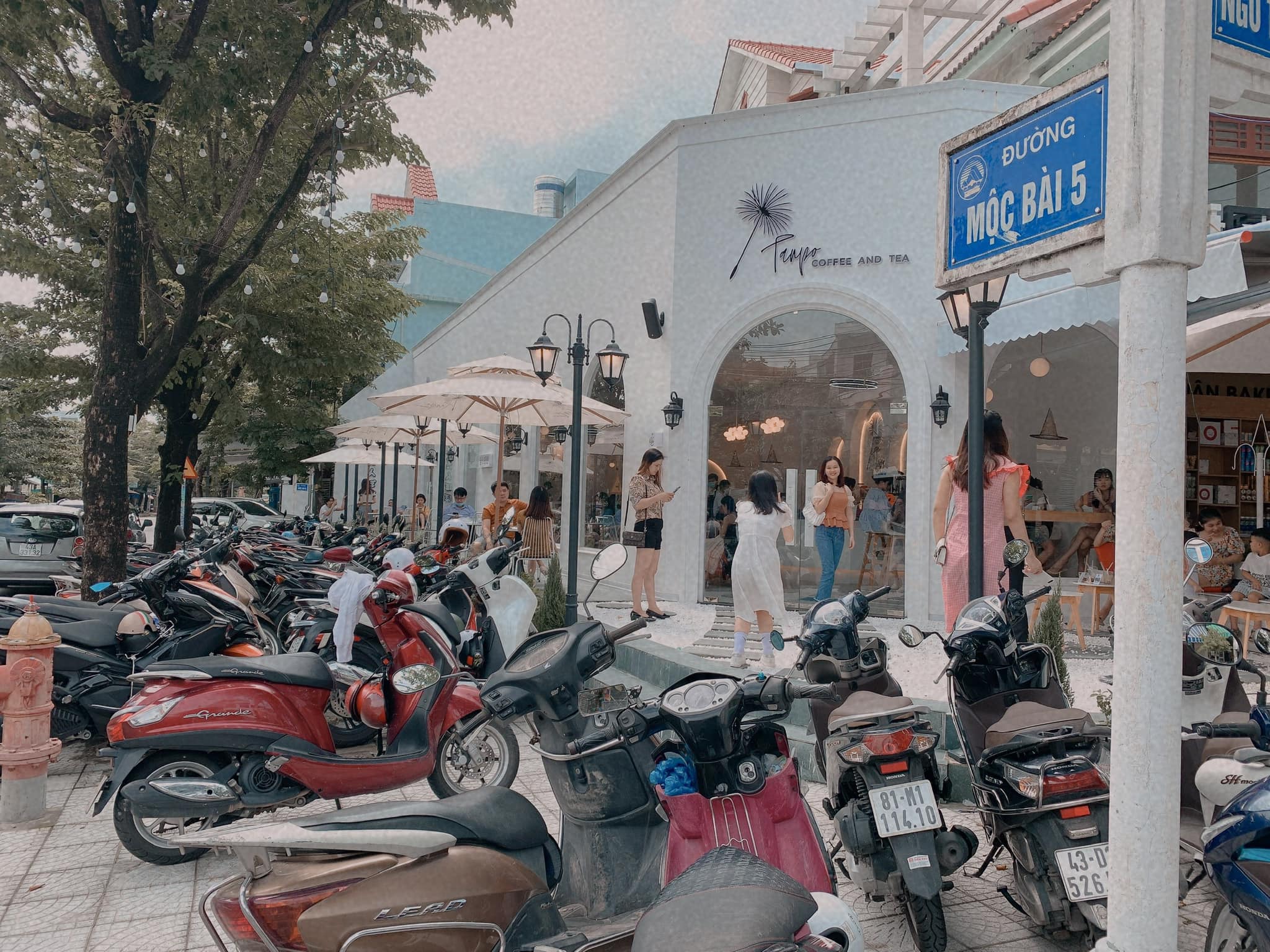Tanpo Coffee and Tea
