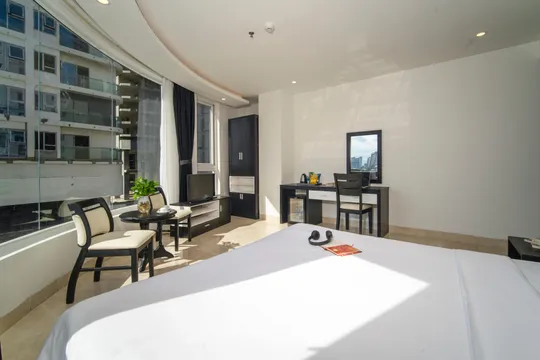 Khách sạn ở Đà Nẵng và Vũng Tàu giá rẻ
